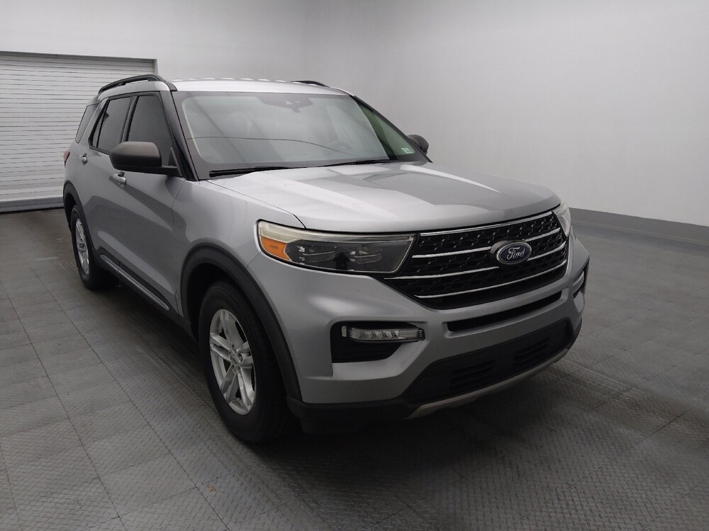 2020 Ford Explorer in Kissimmee, FL 34744 - 18095019 13