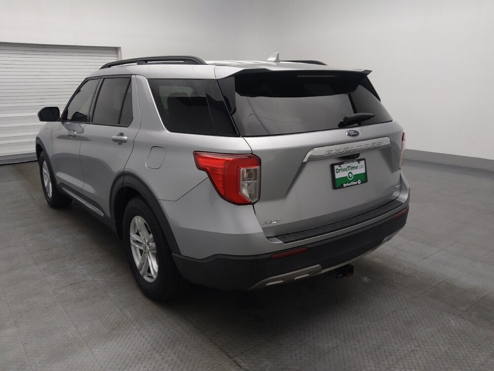 2020 Ford Explorer in Kissimmee, FL 34744 - 18095019 5