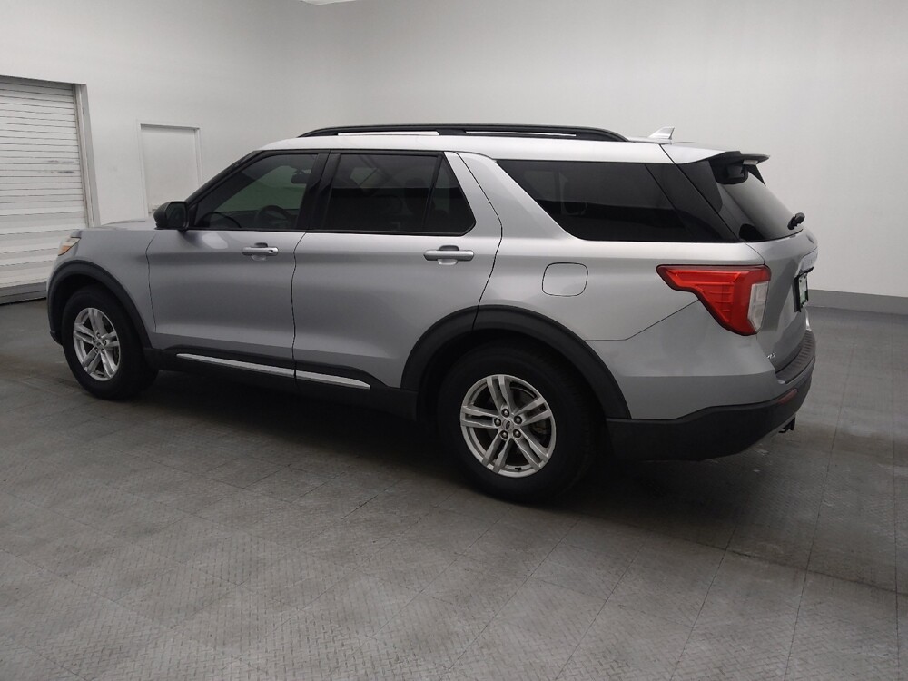 2020 Ford Explorer in Kissimmee, FL 34744 - 18095019 3