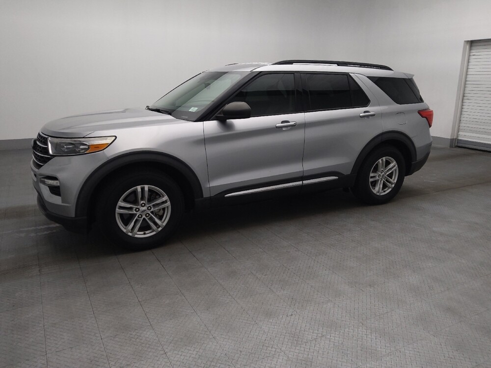 2020 Ford Explorer in Kissimmee, FL 34744 - 18095019 2