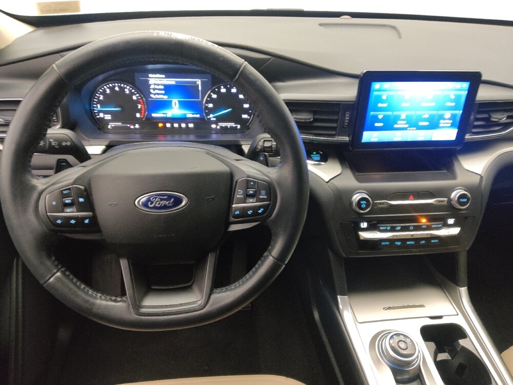 2020 Ford Explorer in Kissimmee, FL 34744 - 18095019 22