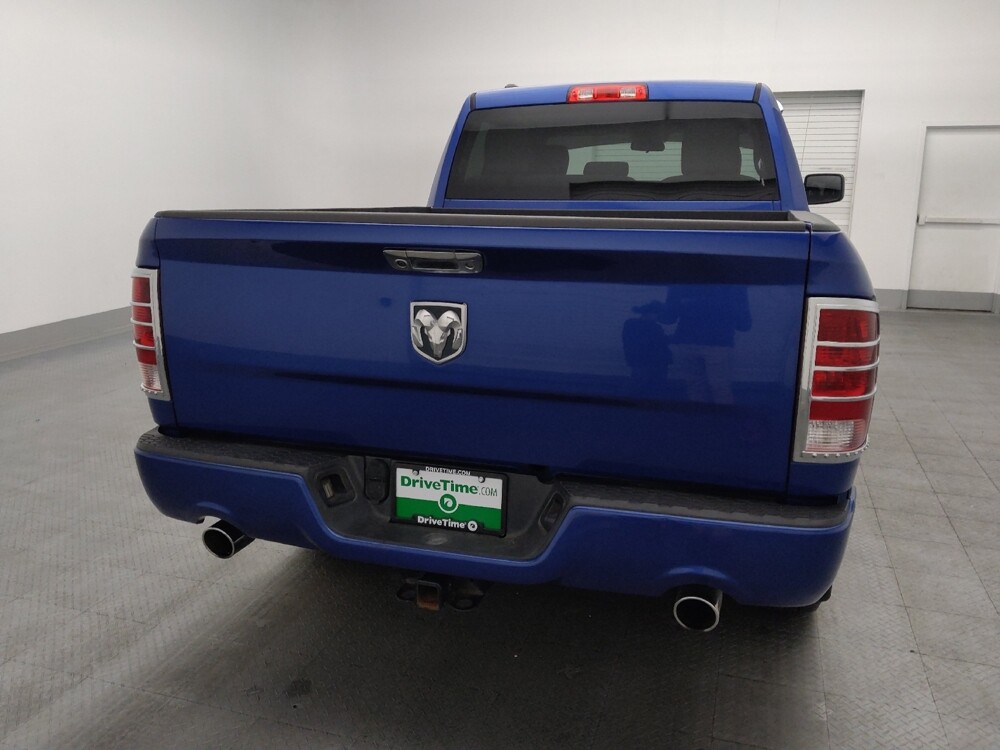 2017 RAM 1500 in Kissimmee, FL 34744 - 18095020 7