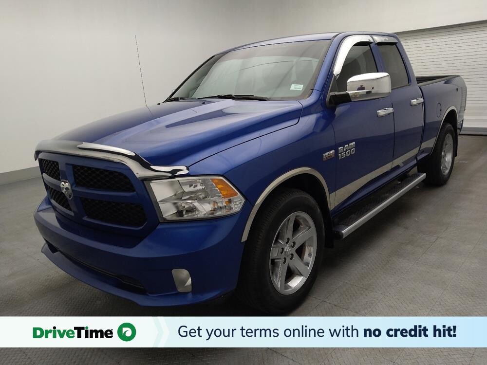 2017 RAM 1500 in Kissimmee, FL 34744 - 18095020