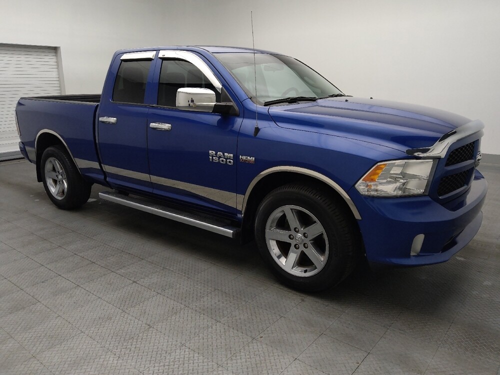 2017 RAM 1500 in Kissimmee, FL 34744 - 18095020 11