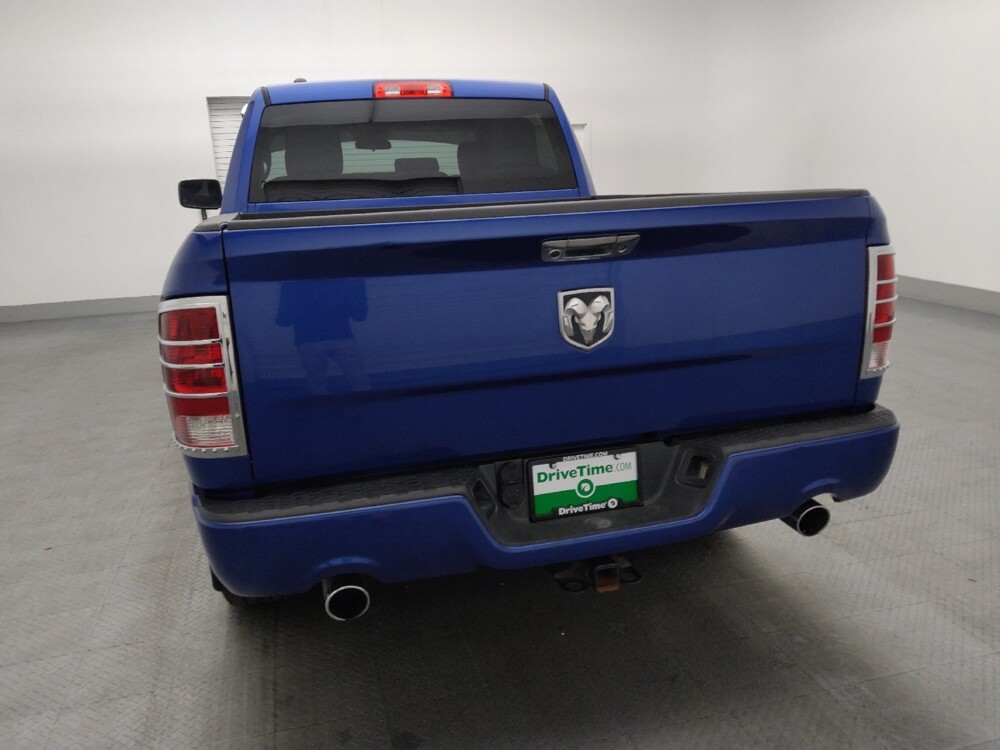 2017 RAM 1500 in Kissimmee, FL 34744 - 18095020 6