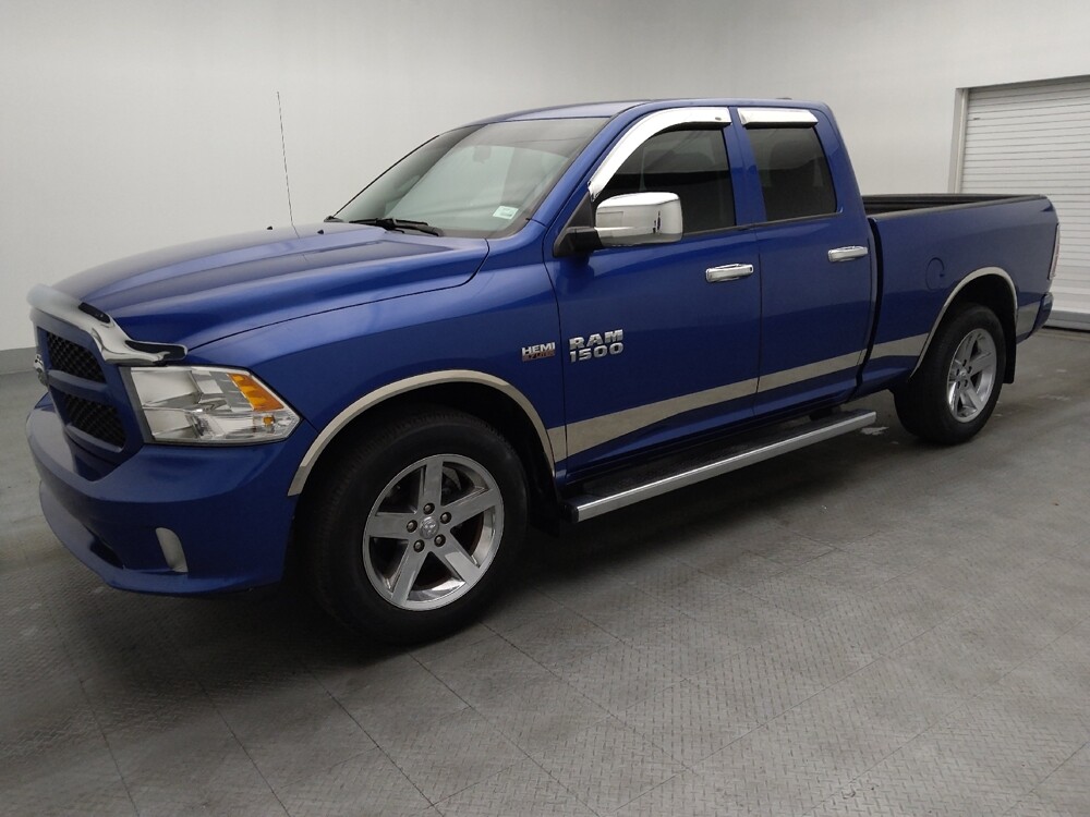 2017 RAM 1500 in Kissimmee, FL 34744 - 18095020 2