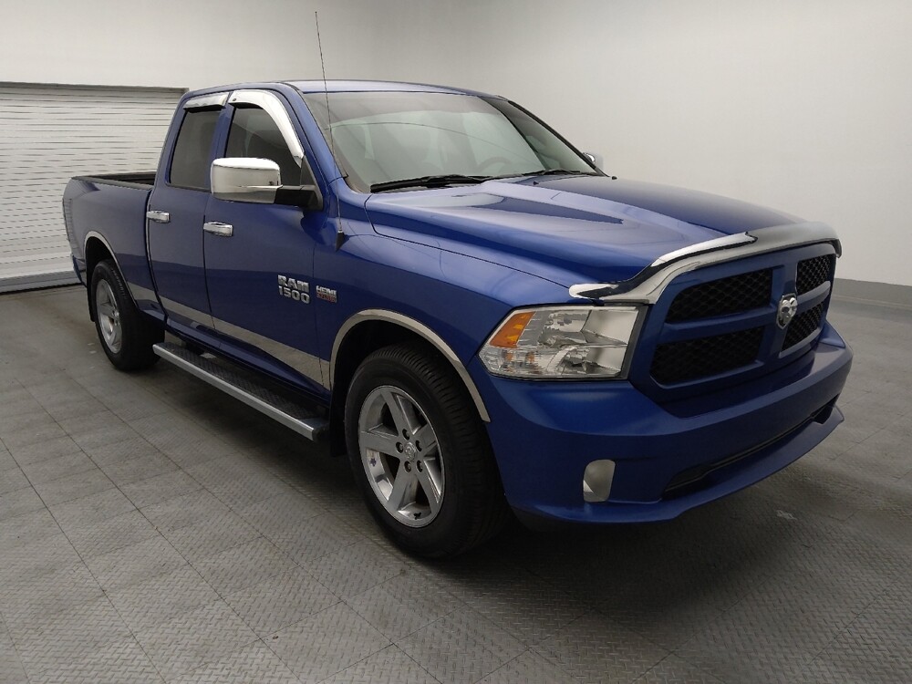 2017 RAM 1500 in Kissimmee, FL 34744 - 18095020 13