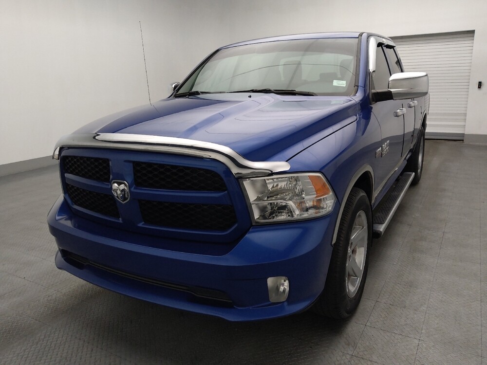 2017 RAM 1500 in Kissimmee, FL 34744 - 18095020 15