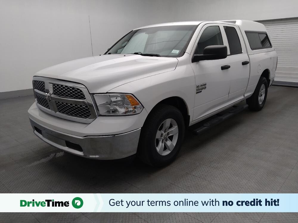 2019 RAM 1500 in Ocala, FL 34471 - 18095021