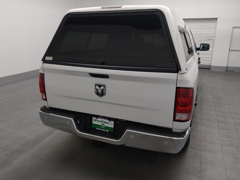 2019 RAM 1500 in Ocala, FL 34471 - 18095021 7