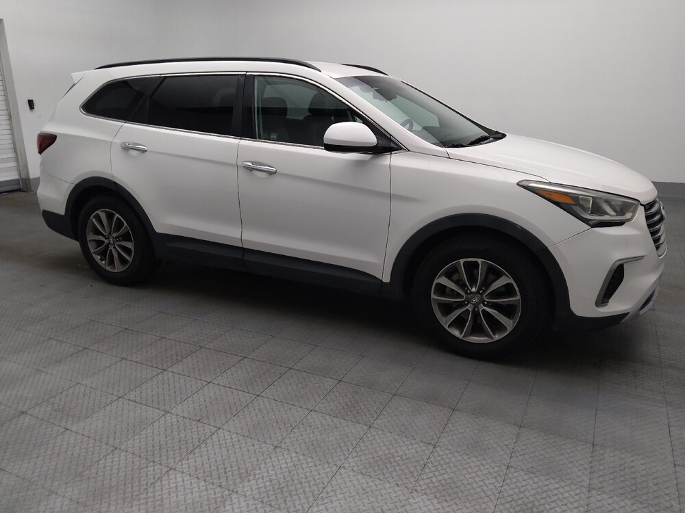2017 Hyundai Santa Fe in Mobile, AL 36606 - 18095022 11