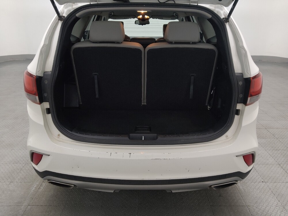 2017 Hyundai Santa Fe in Mobile, AL 36606 - 18095022 29