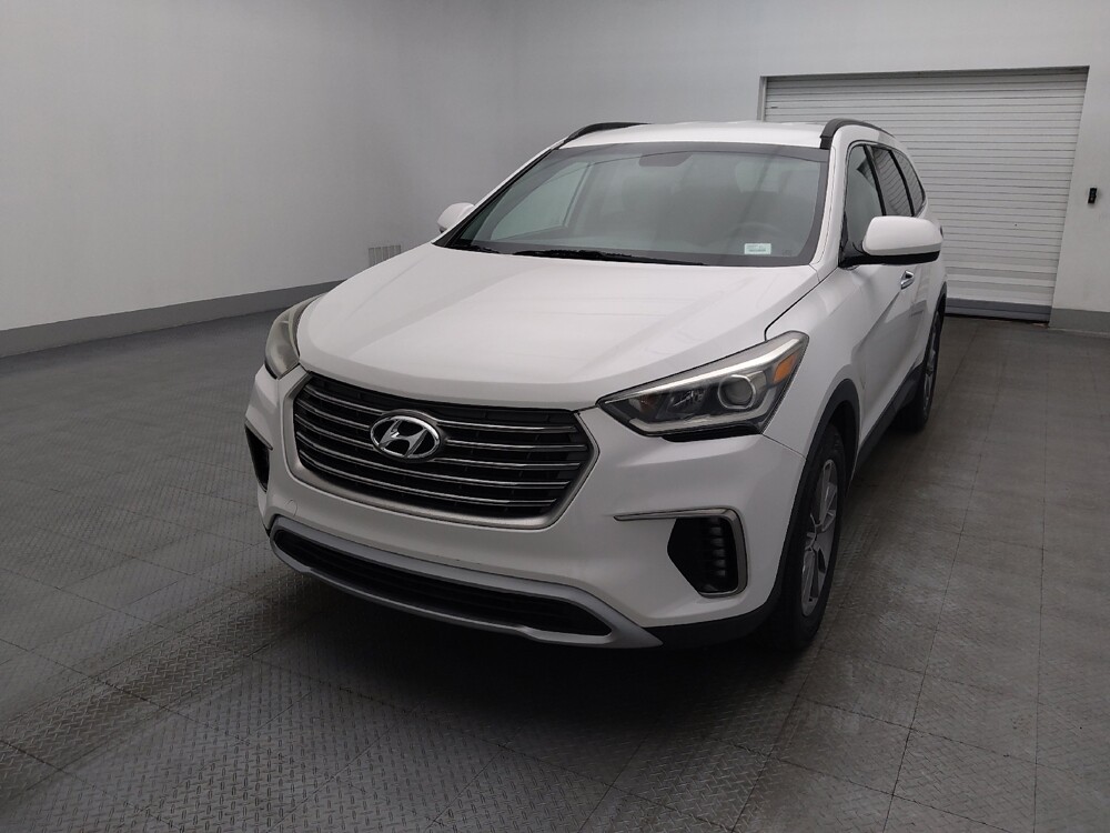 2017 Hyundai Santa Fe in Mobile, AL 36606 - 18095022 15
