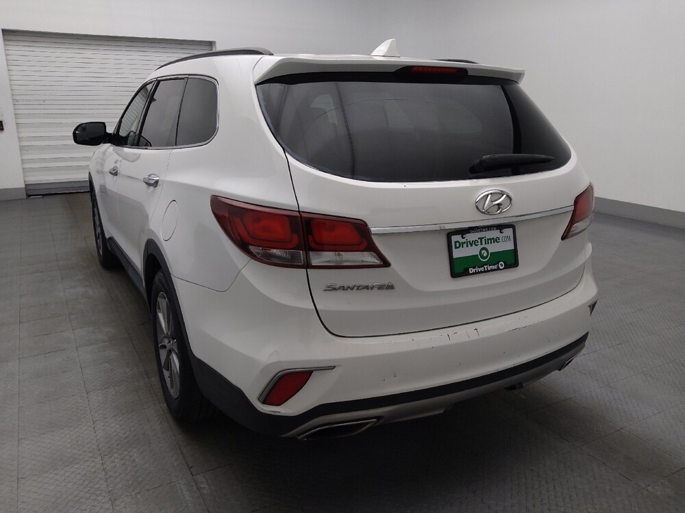 2017 Hyundai Santa Fe in Mobile, AL 36606 - 18095022 6