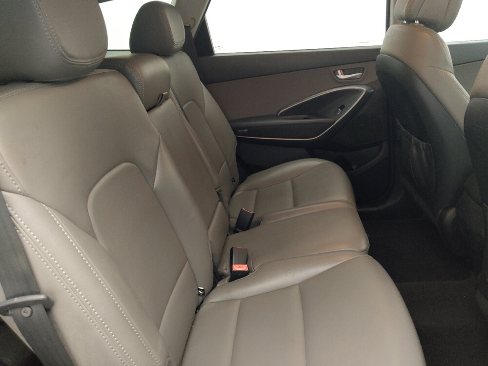 2017 Hyundai Santa Fe in Mobile, AL 36606 - 18095022 19