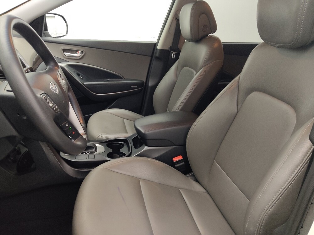 2017 Hyundai Santa Fe in Mobile, AL 36606 - 18095022 17