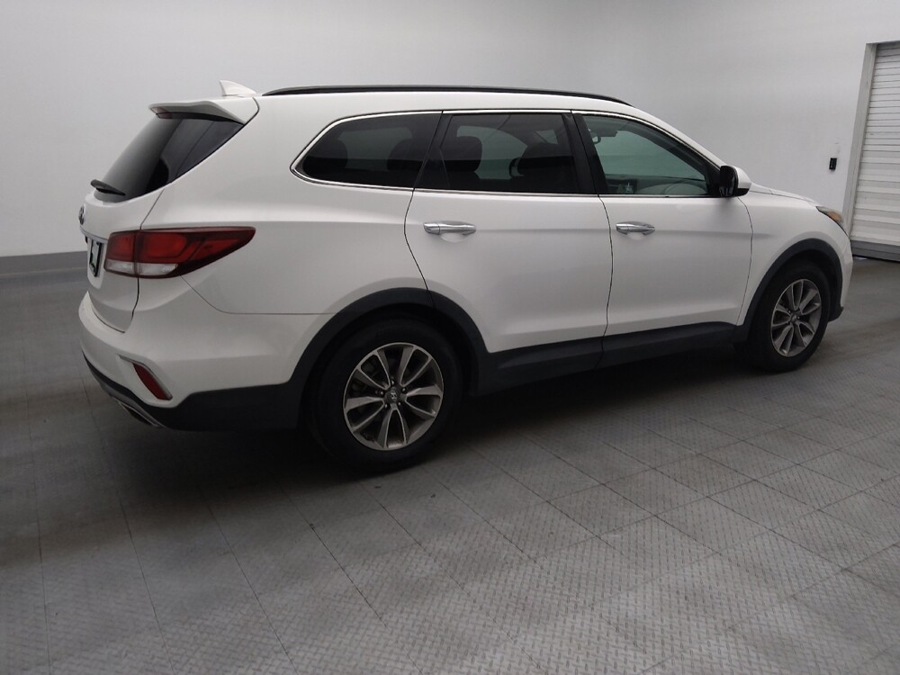 2017 Hyundai Santa Fe in Mobile, AL 36606 - 18095022 10