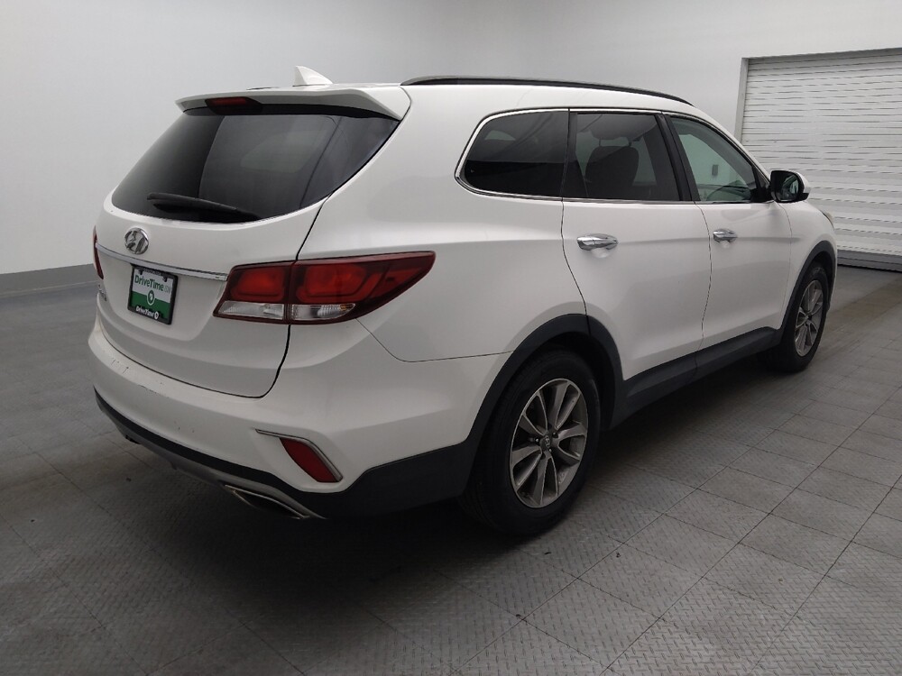 2017 Hyundai Santa Fe in Mobile, AL 36606 - 18095022 9