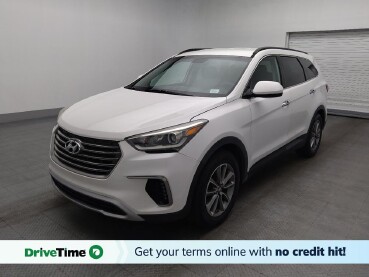 2017 Hyundai Santa Fe in Mobile, AL 36606