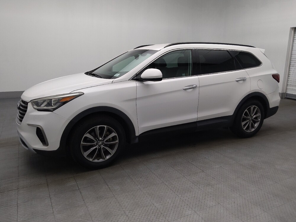 2017 Hyundai Santa Fe in Mobile, AL 36606 - 18095022 2