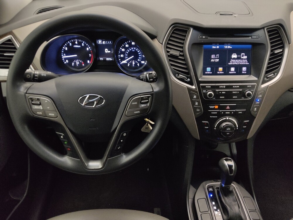 2017 Hyundai Santa Fe in Mobile, AL 36606 - 18095022 22