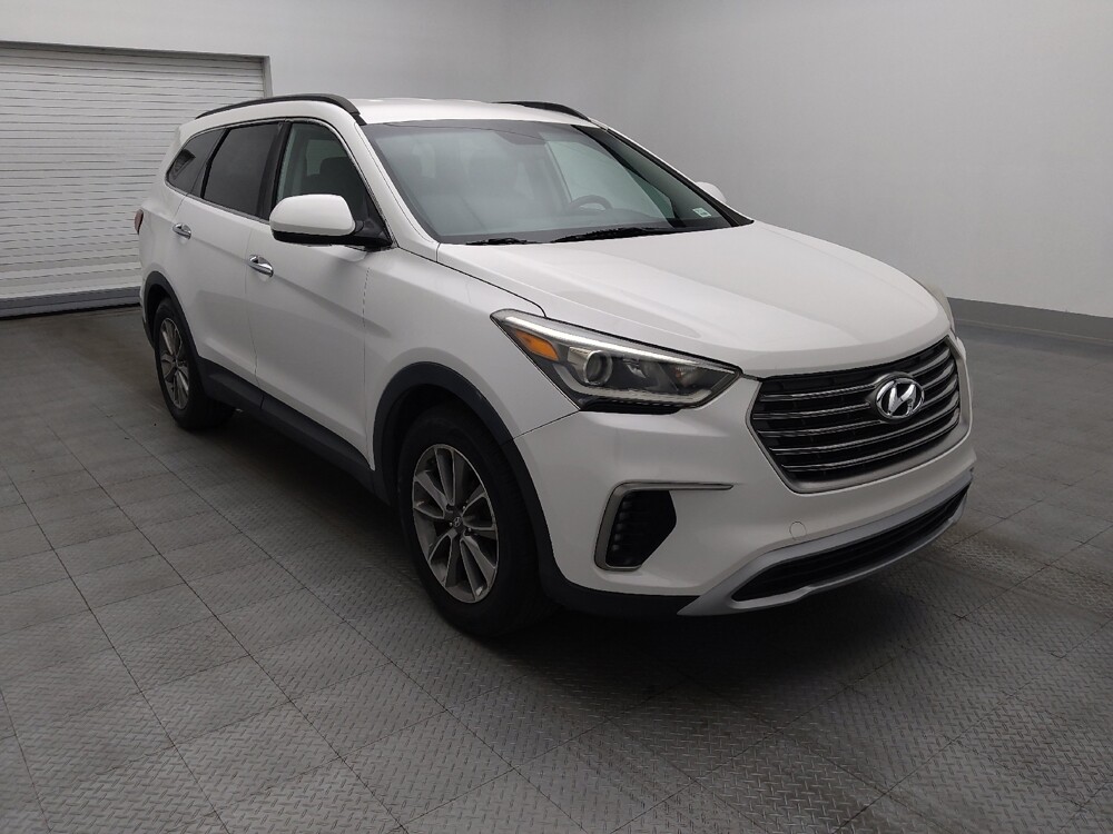 2017 Hyundai Santa Fe in Mobile, AL 36606 - 18095022 13