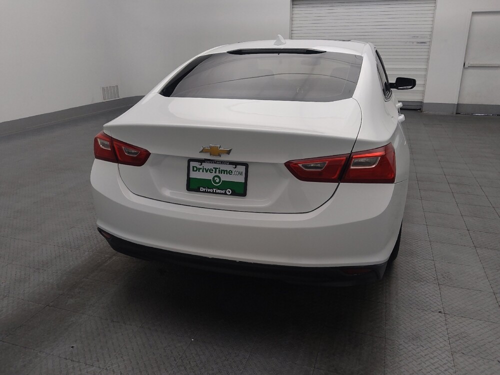 2017 Chevrolet Malibu in Jacksonville, FL 32210 - 18095023 7