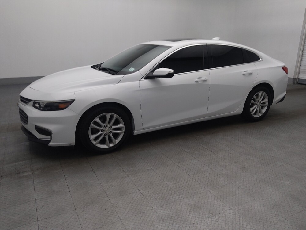 2017 Chevrolet Malibu in Jacksonville, FL 32210 - 18095023 2