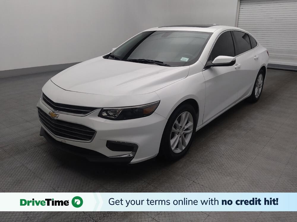 2017 Chevrolet Malibu in Jacksonville, FL 32210 - 18095023