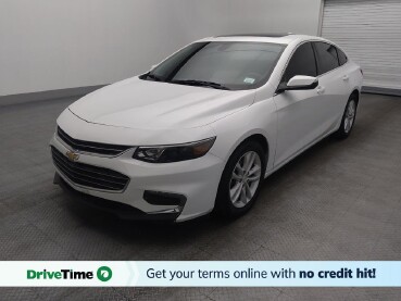 2017 Chevrolet Malibu in Jacksonville, FL 32210
