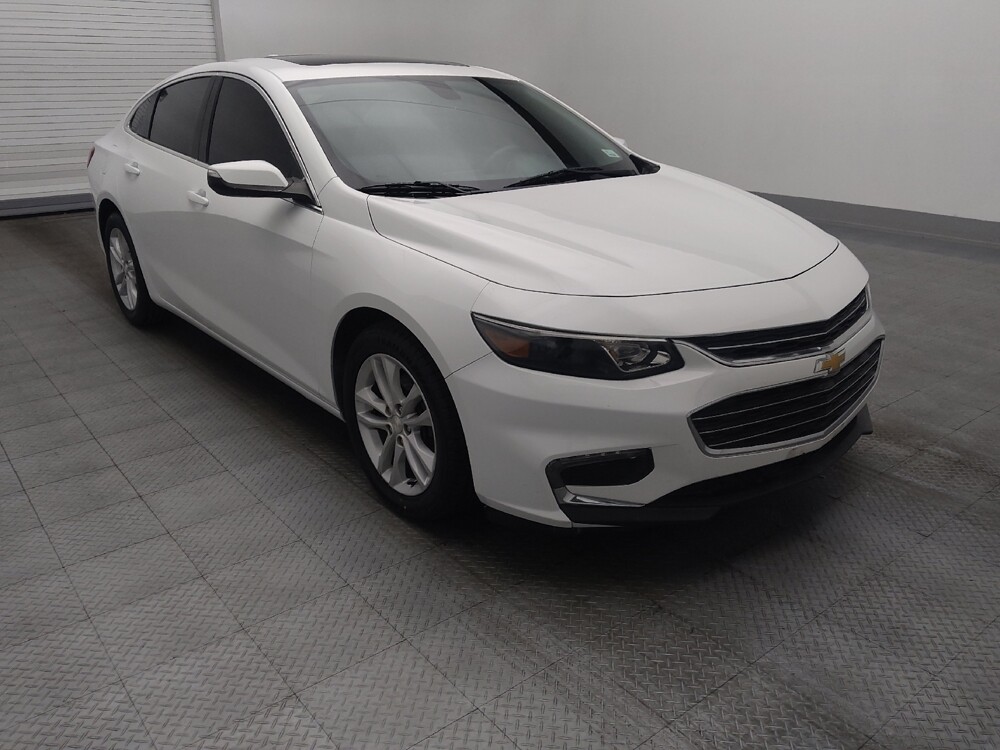 2017 Chevrolet Malibu in Jacksonville, FL 32210 - 18095023 13
