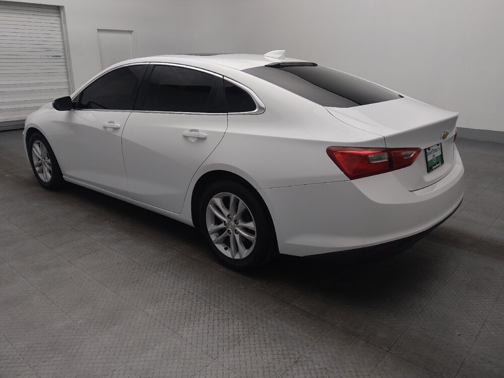 2017 Chevrolet Malibu in Jacksonville, FL 32210 - 18095023 5