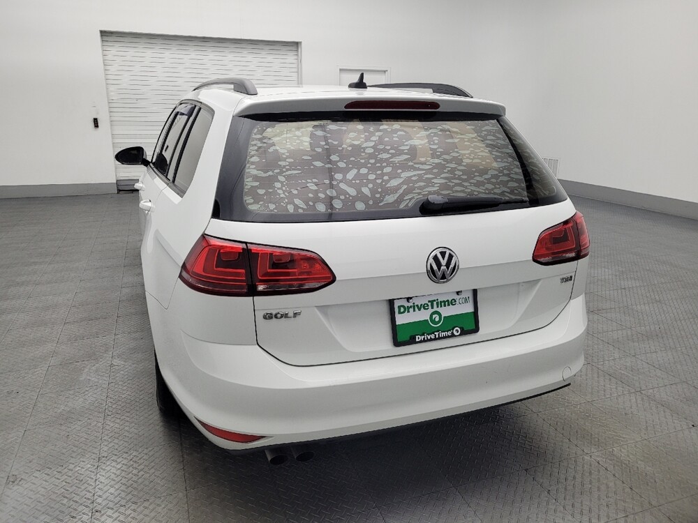 2016 Volkswagen Golf in Pensacola, FL 32505 - 18095024 6
