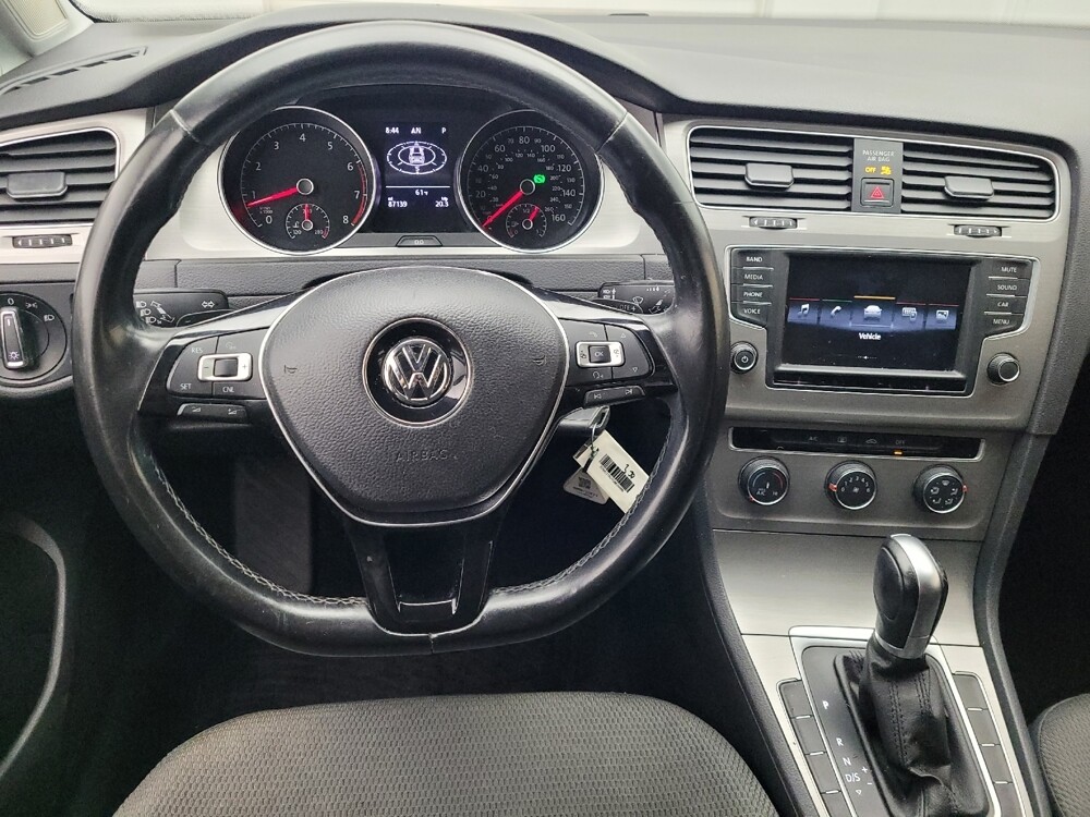 2016 Volkswagen Golf in Pensacola, FL 32505 - 18095024 22