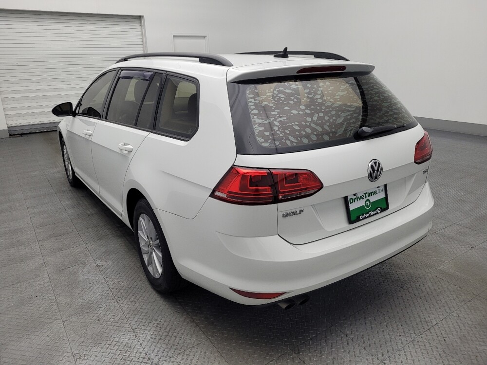 2016 Volkswagen Golf in Pensacola, FL 32505 - 18095024 5