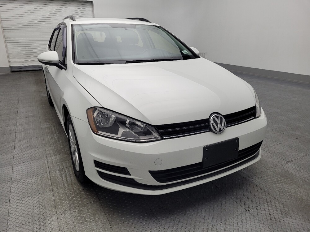 2016 Volkswagen Golf in Pensacola, FL 32505 - 18095024 14