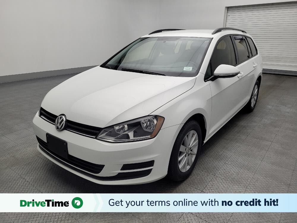 2016 Volkswagen Golf in Pensacola, FL 32505 - 18095024