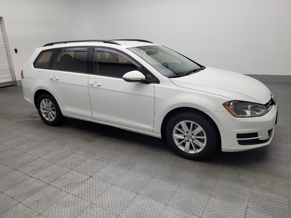 2016 Volkswagen Golf in Pensacola, FL 32505 - 18095024 11