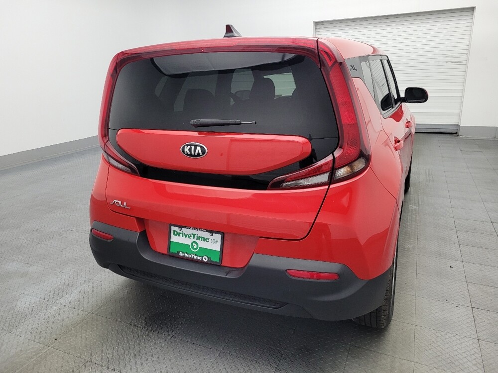 2020 Kia Soul in Savannah, GA 31419 - 18095025 7