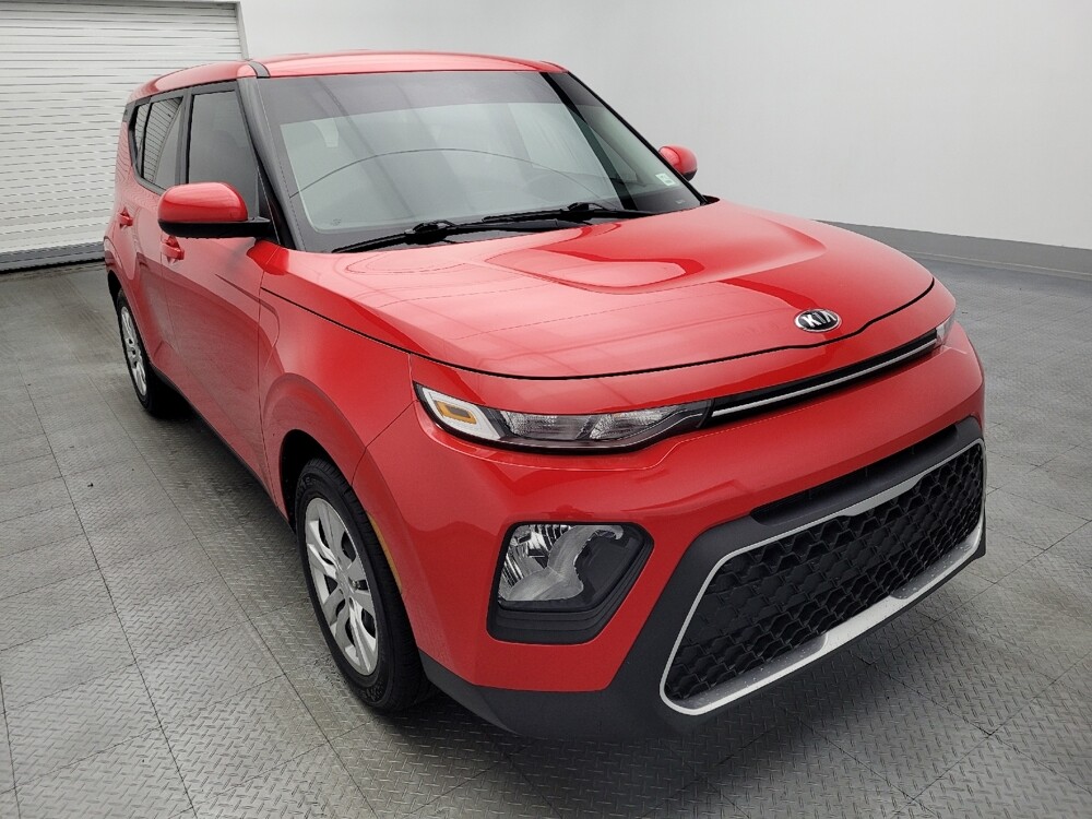 2020 Kia Soul in Savannah, GA 31419 - 18095025 13
