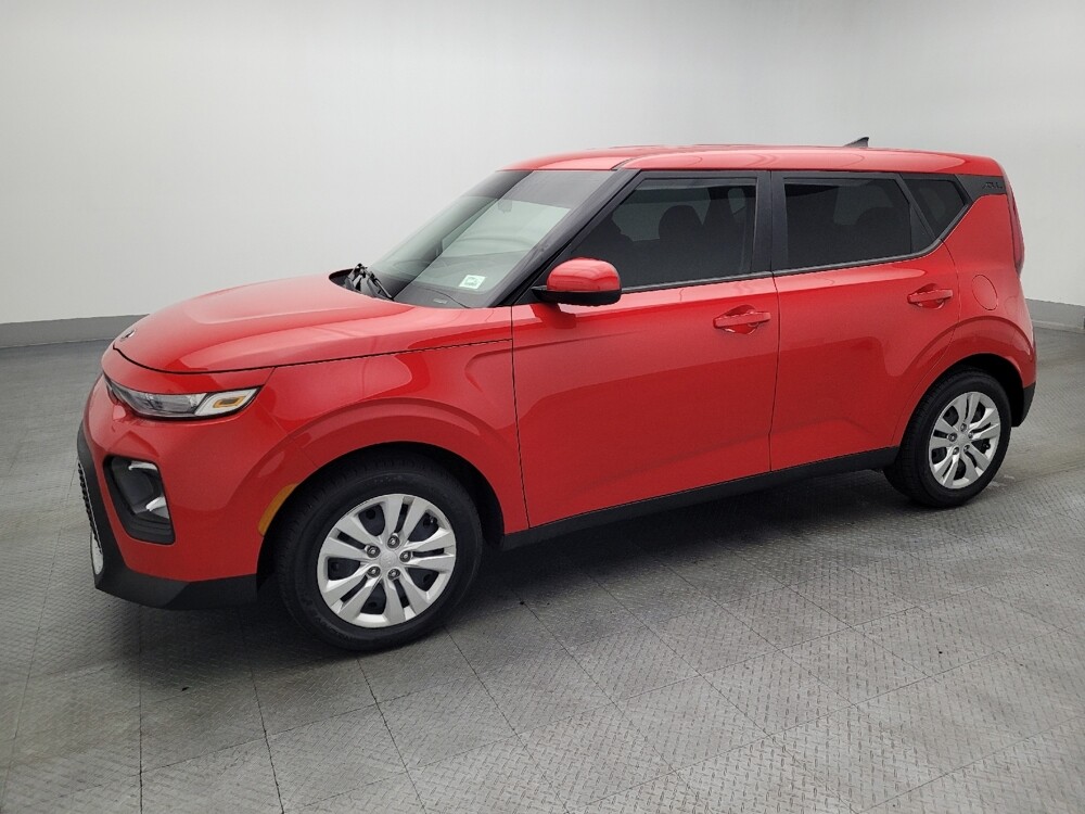 2020 Kia Soul in Savannah, GA 31419 - 18095025 2