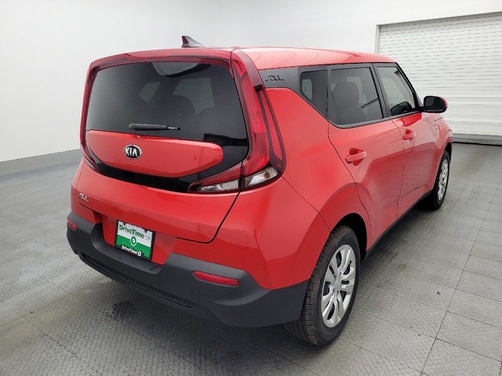 2020 Kia Soul in Savannah, GA 31419 - 18095025 9