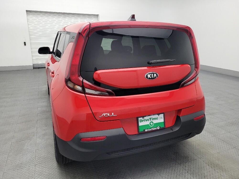 2020 Kia Soul in Savannah, GA 31419 - 18095025 6