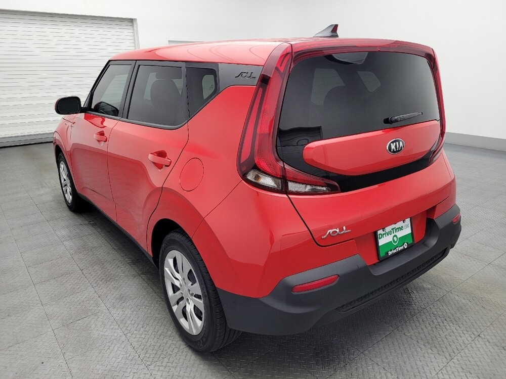 2020 Kia Soul in Savannah, GA 31419 - 18095025 5