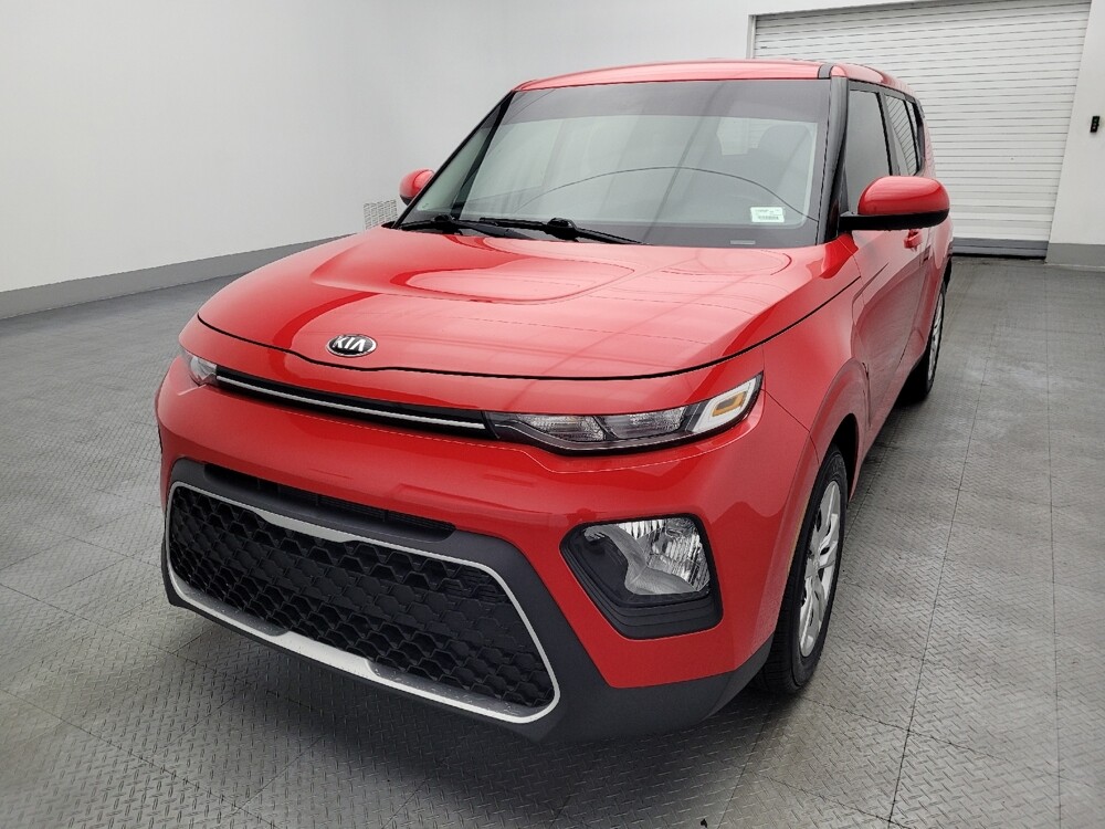 2020 Kia Soul in Savannah, GA 31419 - 18095025 15