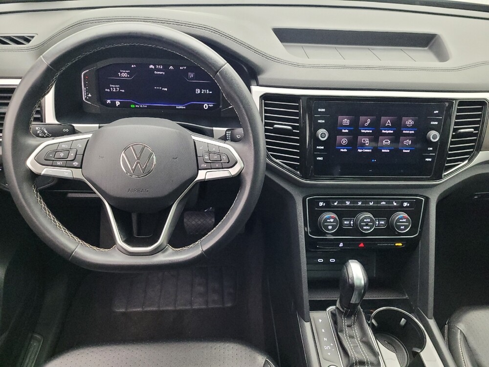 2022 Volkswagen Atlas in Pensacola, FL 32505 - 18095026 22