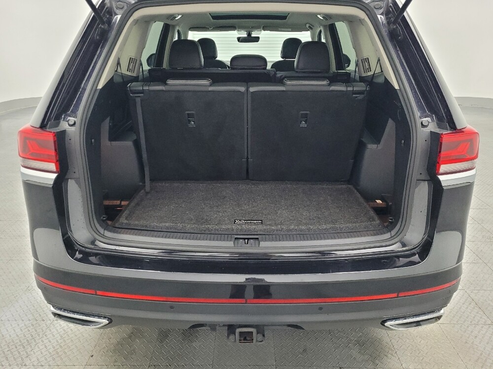 2022 Volkswagen Atlas in Pensacola, FL 32505 - 18095026 29