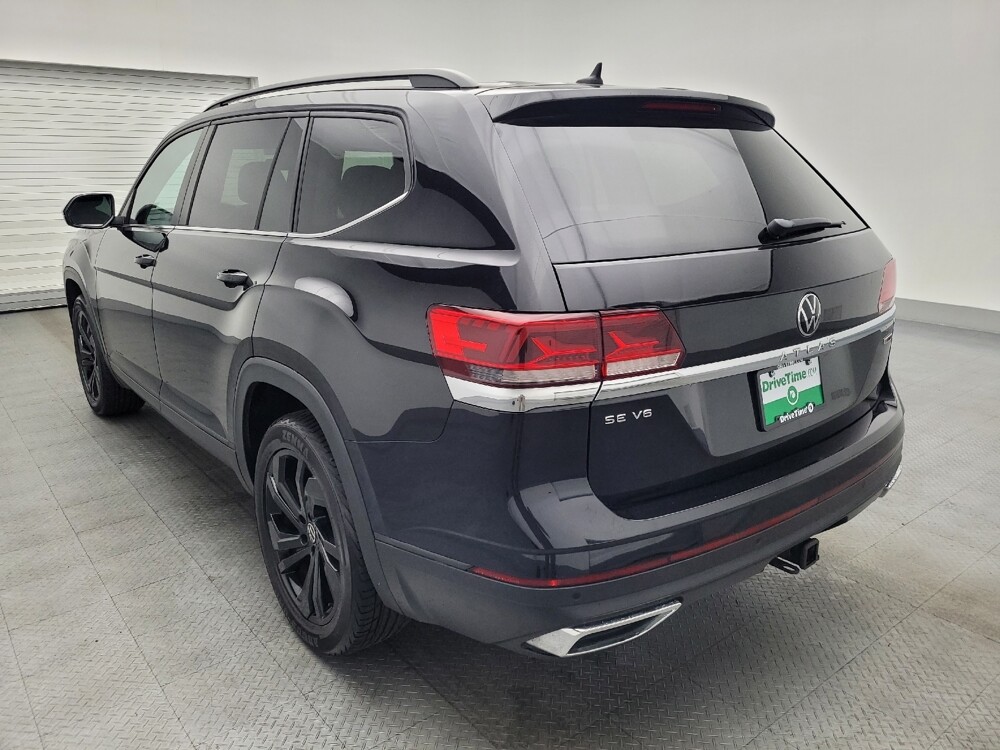 2022 Volkswagen Atlas in Pensacola, FL 32505 - 18095026 5