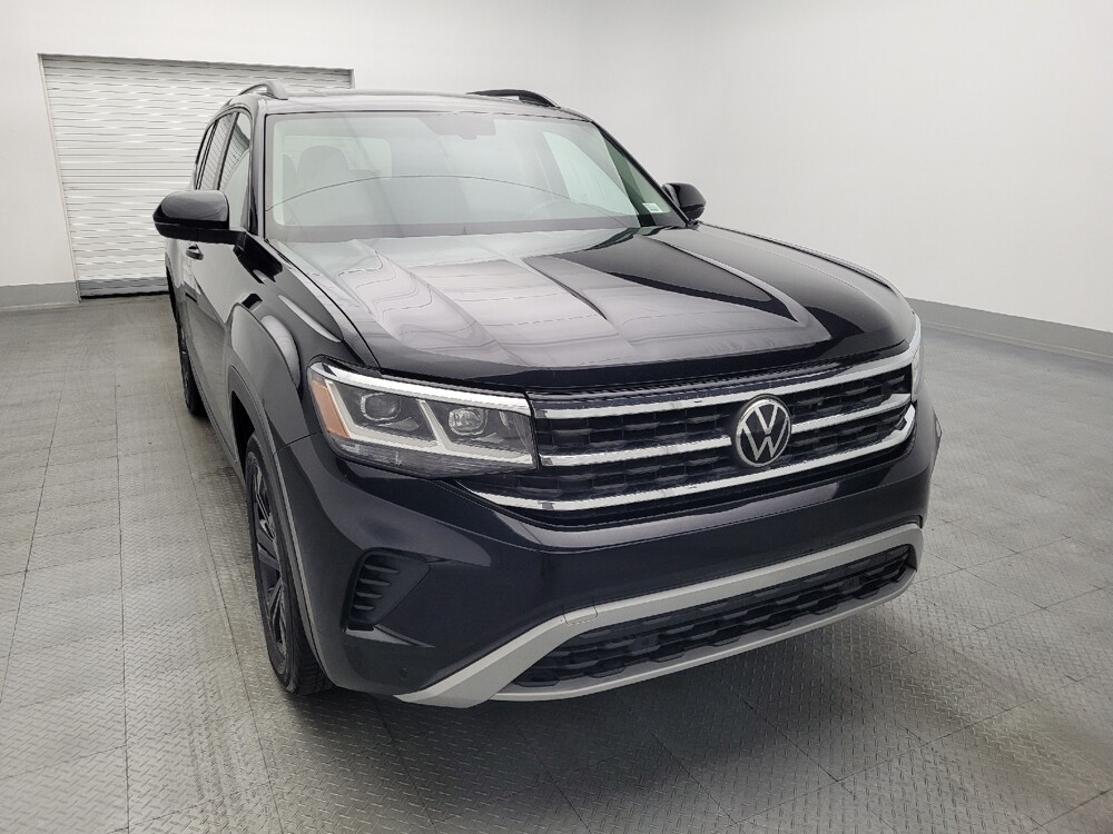 2022 Volkswagen Atlas in Pensacola, FL 32505 - 18095026 14