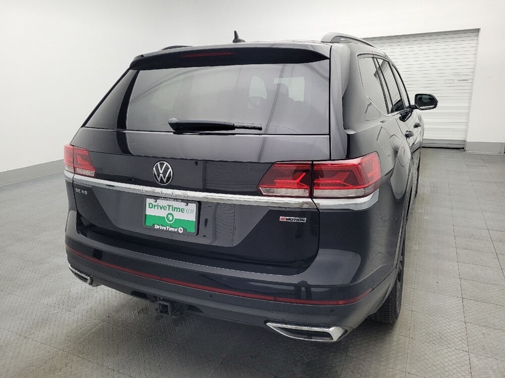 2022 Volkswagen Atlas in Pensacola, FL 32505 - 18095026 7